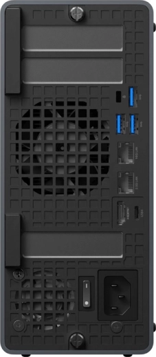 Profesjonalne połączenie sieciowe 10GbE + 2,5GbE