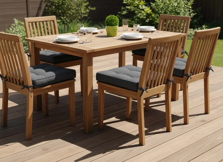 Elegancki wygląd do wnętrz i na zewnątrz