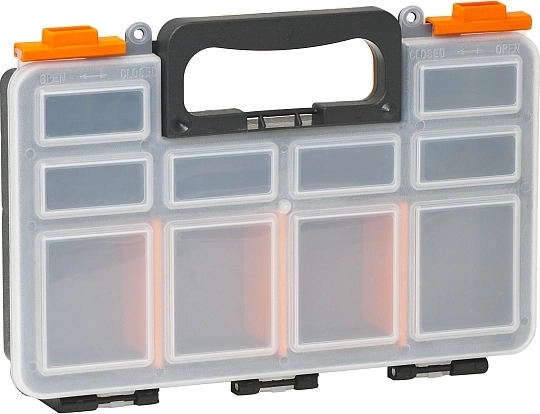 Organizer z 4 przegródkami
