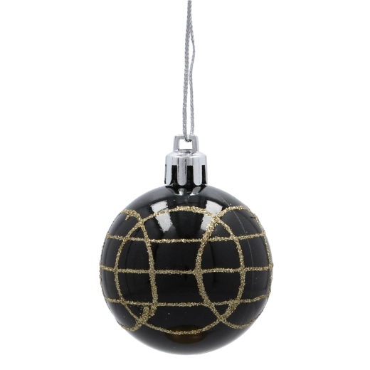 Elegancki wygląd z połyskiem i fakturą