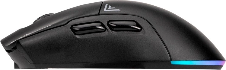 Podświetlenie RGB i ergonomiczna konstrukcja