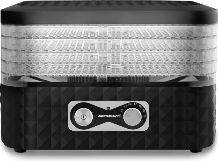 Płynna regulacja temperatury 35–70 °C