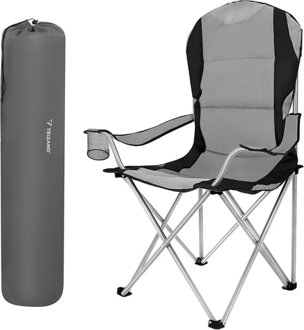 Udźwig 120 kg i solidna metalowa rama