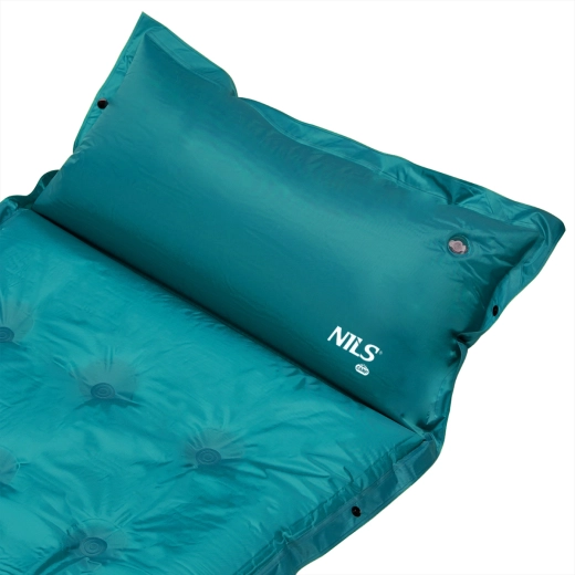 Wygoda w kilka minut dzięki samopompującej piance