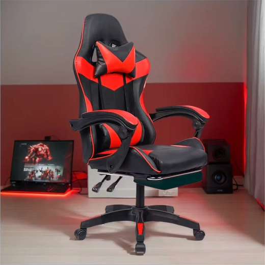 Ergonomiczne wsparcie pleców i szyi