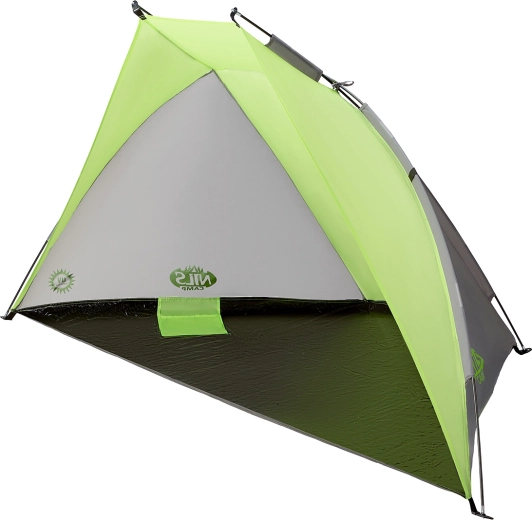 Namiot plażowy NILS CAMP zielony