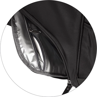 Wytrzymały, wodoodporny materiał