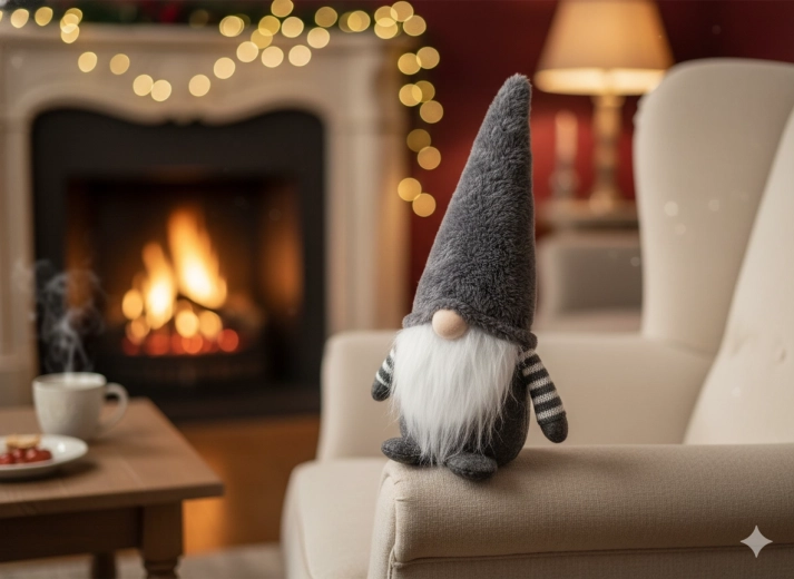 Urzekający skandynawski wygląd