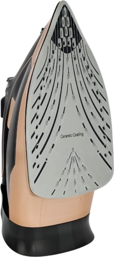 Ceramiczna stopa dla gładkiego poślizgu