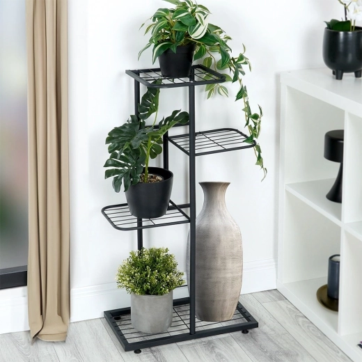 Oszczędza miejsce i tworzy pionową zieleń