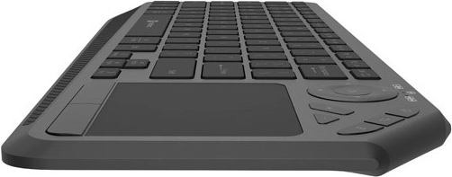 Zintegrowany touchpad do obsługi bez myszy