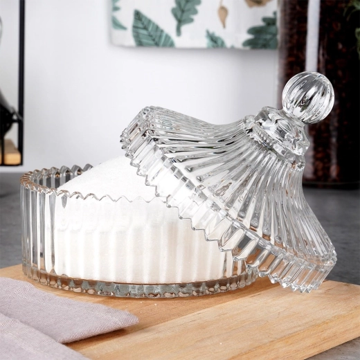 Praktyczna pokrywka z gałką