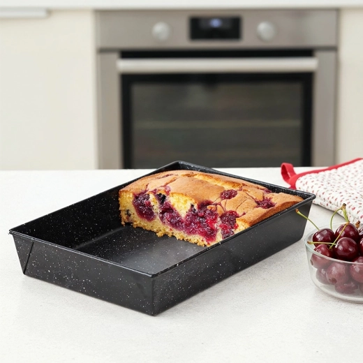 Nieprzywierająca granitowa powłoka