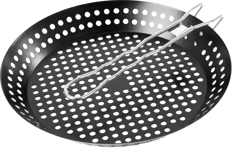 Składana rączka i bezpieczna obsługa