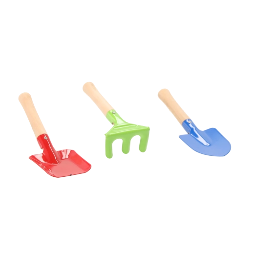 Trwałe metalowe głowice i drewniane uchwyty