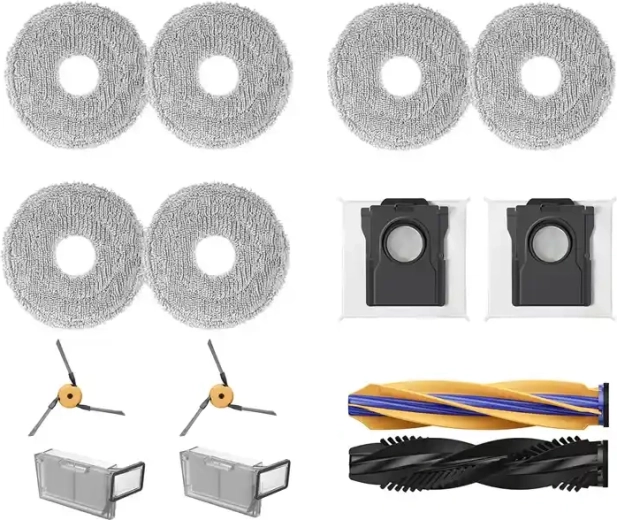 Dreame zestaw akcesoriów do robotów sprzątających X60 Ultra i X60 Pro Ultra