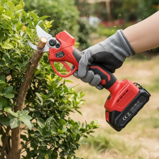 Mocna bezprzewodowa wydajność i szybkie czyste cięcie