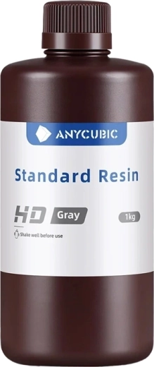 Anycubic Standard Resin HD szara 1 kg