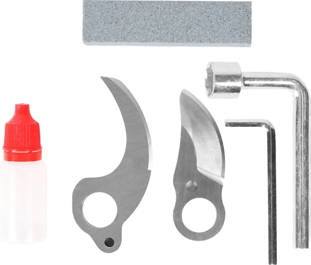 Walizka i kompletny zestaw serwisowy