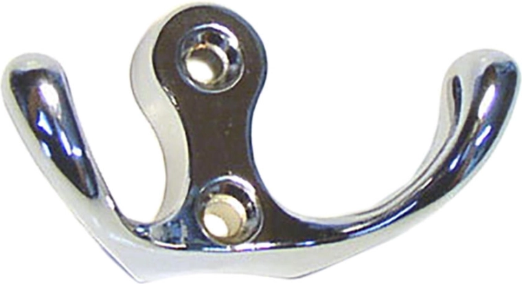 Wieszak Romero II chrom 30 × 32 mm