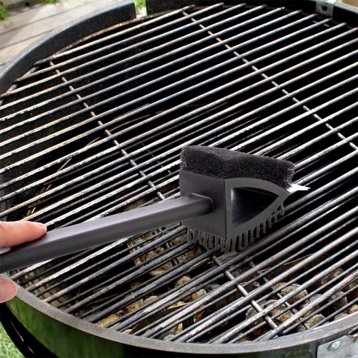 Wygodne czyszczenie z długą rączką