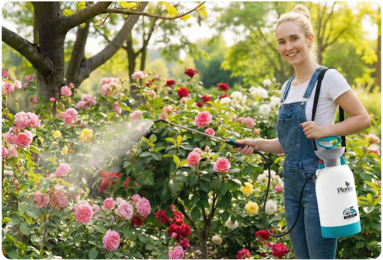 Teleskopowa lanca 57–83 cm dla większego zasięgu