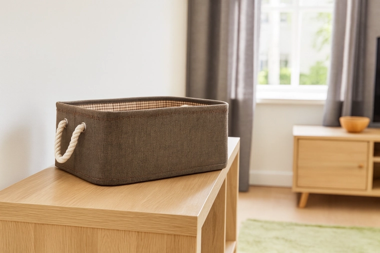 Wytrzymała tkanina i lekka konstrukcja