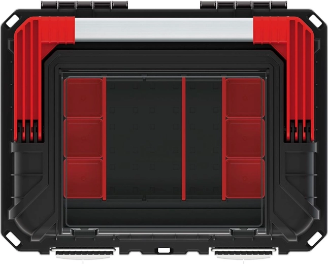 Sprytna organizacja dzięki wyjmowanemu organizerowi