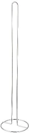 Stojak na papier toaletowy 60 cm chrom