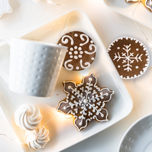 Wszechstronne zastosowanie – także do fondantu i serwowania