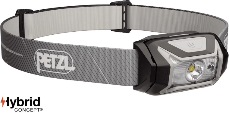 Petzl Tikka Core latarka czołowa, czarna