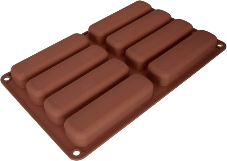 8 doskonale jednakowych porcji za jednym pieczeniem