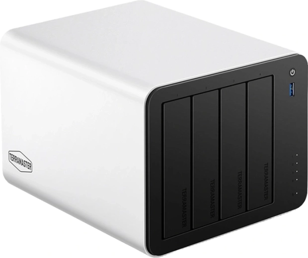 Serwer NAS TerraMaster F4-425 Plus 4-zatokowy z Intel N95 i 8 GB RAM