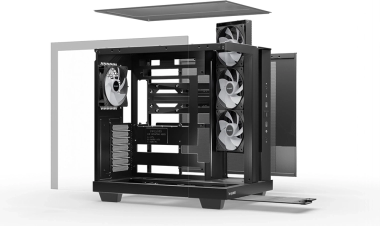 Cztery Light Wings LX 120 mm z ARGB