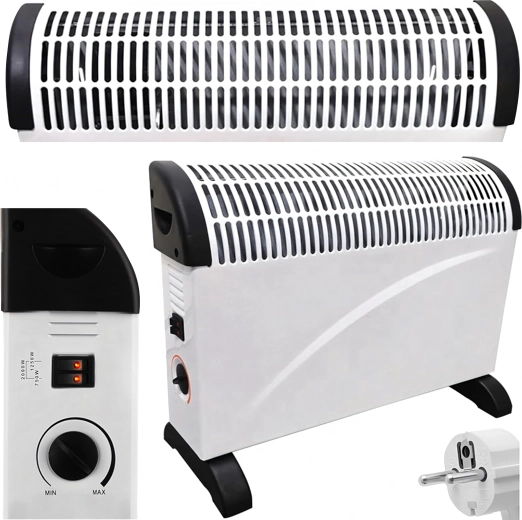 Precyzyjne ustawienie temperatury