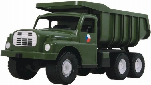 Tatra 148 plastikowa ciężarówka 72 cm – Khaki