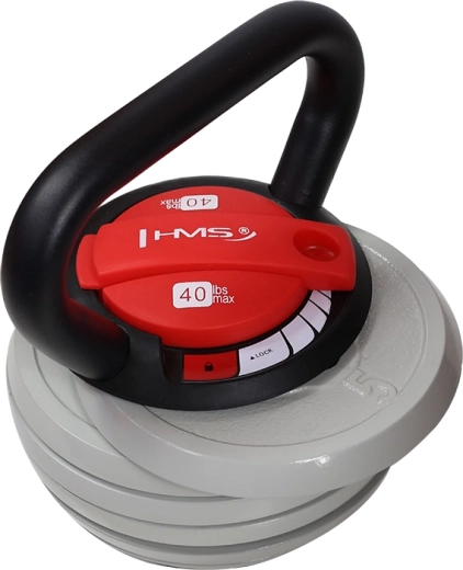 Szybka zmiana obciążenia jednym obrotem