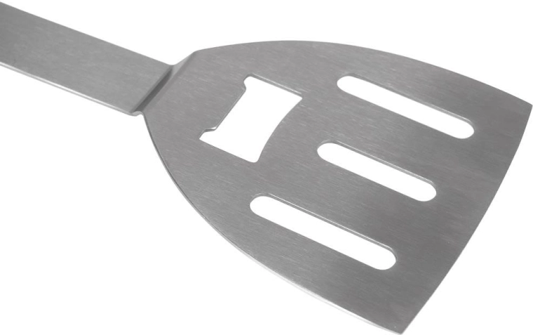 Sprytna szpatułka z otwieraczem