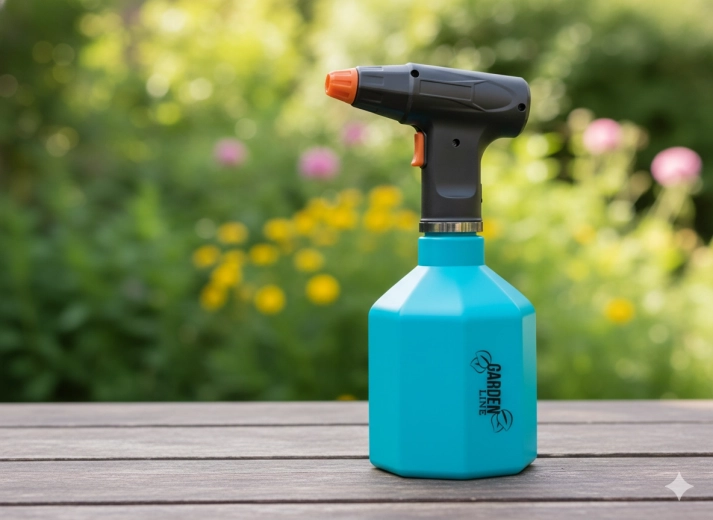 Ergonomiczny chwyt i lekka konstrukcja