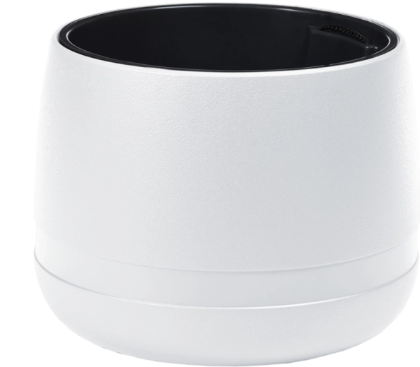 Stabilny kształt i nowoczesna matowa powierzchnia