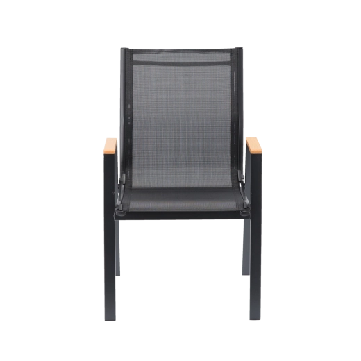 Stała stabilność dzięki stalowej ramie