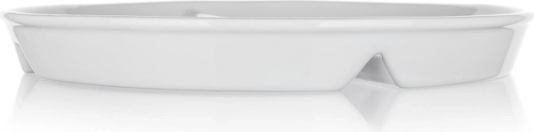 Elegancka biała porcelana BIANCA