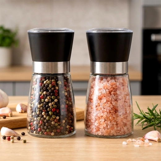 Przezroczyste i eleganckie wykonanie