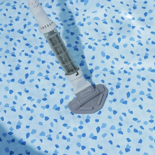 Obrotowa głowica ssąca ze szczotkami do dokładnego czyszczenia