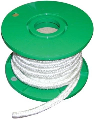 Sznur izolacyjny 6×6 mm do 500 °C ISOTEM 10, ok. 30 m