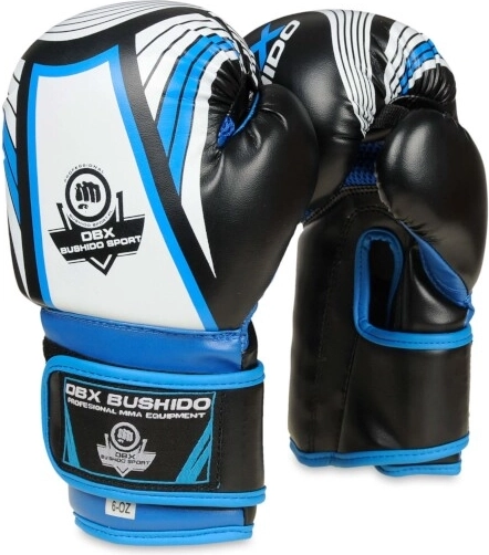 Juniorskie rękawice bokserskie DBX BUSHIDO 6 oz
