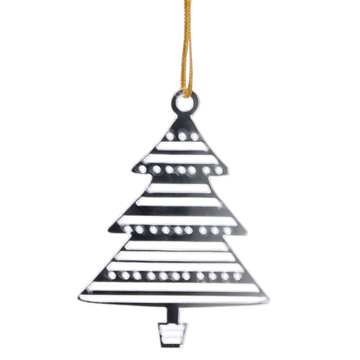 Błyszczący metaliczny efekt