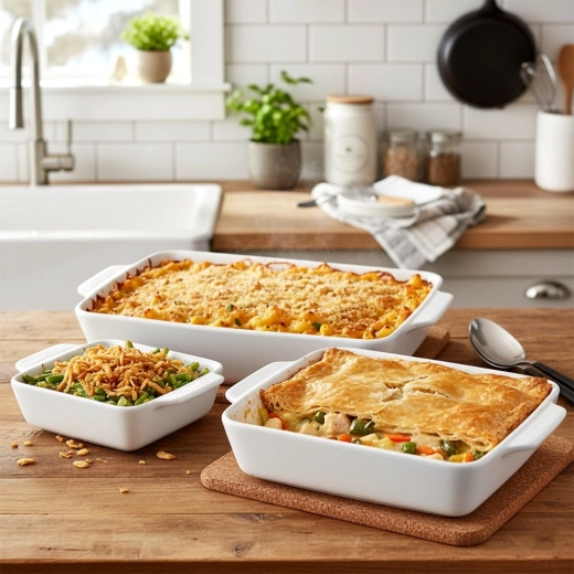 Łatwe przenoszenie i stylowe serwowanie