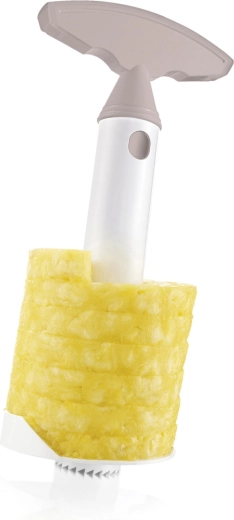 Równe spiralne plastry bez wysiłku