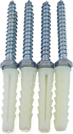 Łatwa instalacja wraz z zestawem montażowym